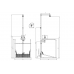 prysznic bezpieczeństwa z oczomyjką na platformie tof 1100/470 tof oczomyjki i prysznice bezpieczeństwa 5